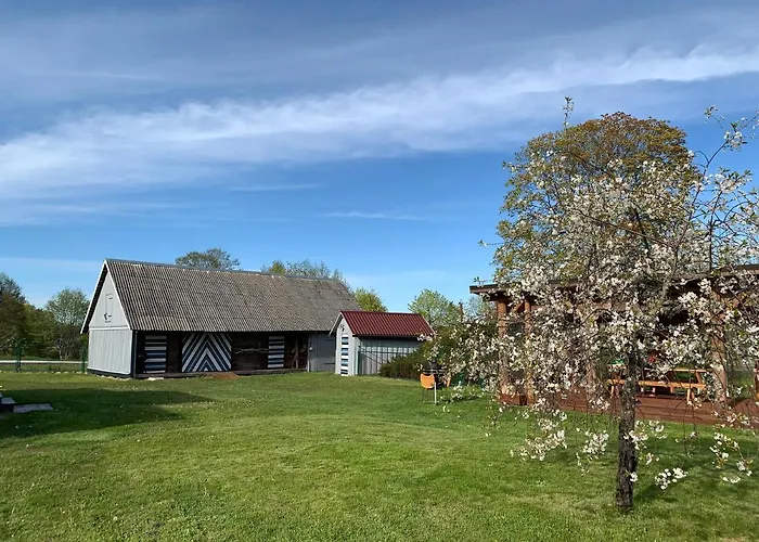 Treimani Country House *