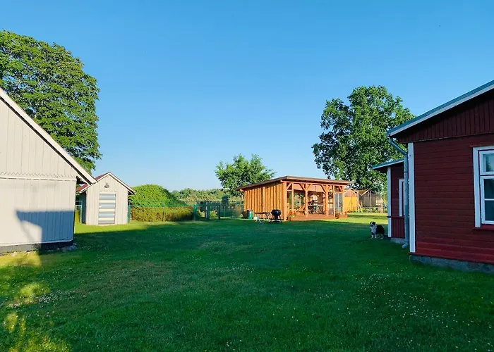 Treimani Country House בית כפרי *