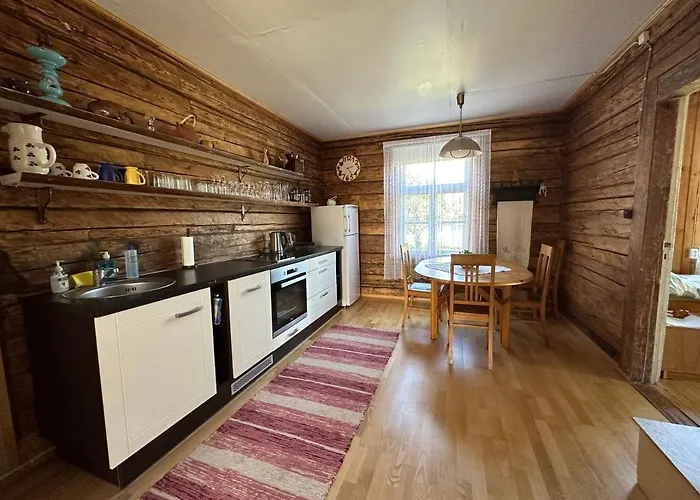 Treimani Country House Treimani